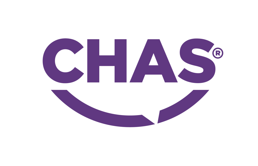 chas logo