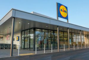 lidl store photo