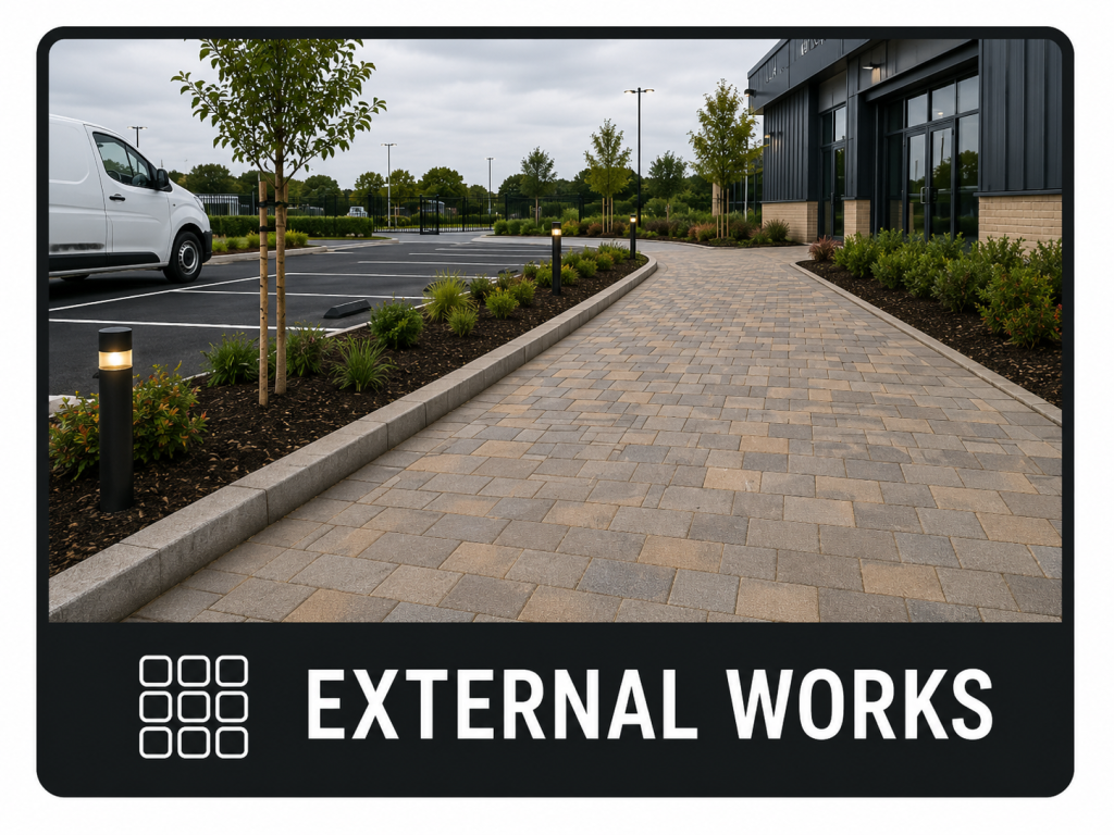 externam works website icon