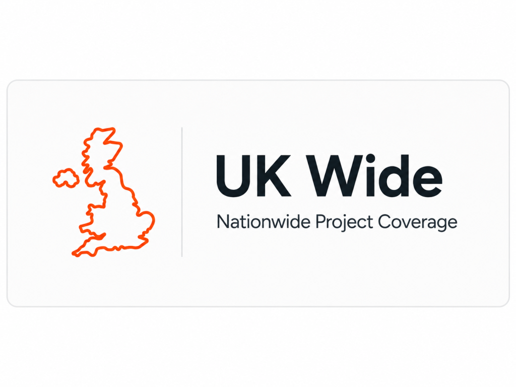 uk wide coverage website icon